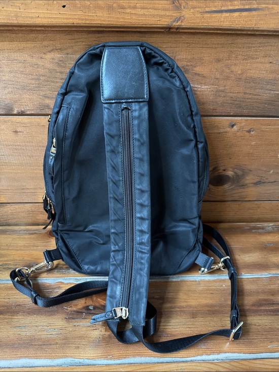 nylon backpack tumi Unisex Tumi Brief Pack, Black, One Size : Electronics made from TUMIs signature Tumi Montana Nylon Backpack |